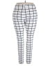 Unbranded Checkered-gingham White Casual Pants Size XXL - photo 2