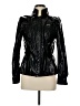 Worth 100% Polyurethane Black Jacket Size 6 - photo 1