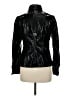 Worth 100% Polyurethane Black Jacket Size 6 - photo 2
