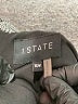 1.State 100% Rayon Gray Blazer Size 16w - photo 6