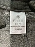 Free Fly Chevron-herringbone Black Track Pants Size XL - photo 7