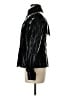 Worth 100% Polyurethane Black Jacket Size 6 - photo 5