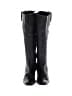 FURLA 100% Leather Black Boots Size EU 36 - photo 2