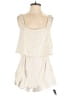 Lulus 100% Rayon Solid Ivory Romper Size XS - photo 1