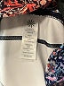 Athleta Print Blue Active Pants Size M (estimated) - photo 7