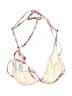 Some Days Lovin Floral Pink Swimsuit Top Size M - photo 2