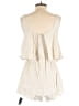 Lulus 100% Rayon Solid Ivory Romper Size XS - photo 2