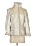 600 West Metallic Silver Tan Jacket Size 4 - photo 1