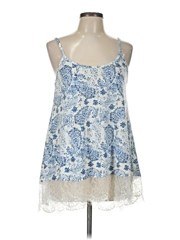 Jolt Sleeveless Blouse (view 1)