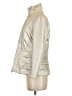 600 West Metallic Silver Tan Jacket Size 4 - photo 5