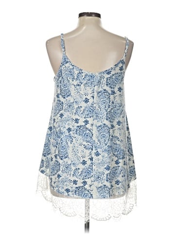 Jolt Sleeveless Blouse (view 2)