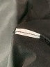 MICHAEL Michael Kors Solid Black Cocktail Dress Size M - photo 8