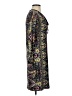 Analili Paisley Black Casual Dress Size S - photo 4