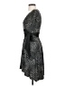 JFW Chevron-herringbone Black Cocktail Dress Size XS - photo 5