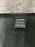 Shein 100% Polyester Solid Black Casual Dress Size 12 - photo 7