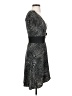 JFW Chevron-herringbone Black Cocktail Dress Size XS - photo 4