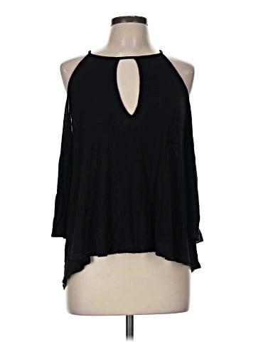 Silence and Noise Tank Top (view 1)