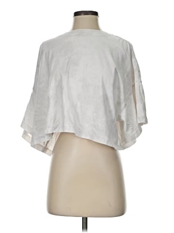 AGOLDE 3/4 Sleeve T-Shirt (view 1)