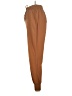 Vanilla Star Solid Brown Casual Pants Size S - photo 5