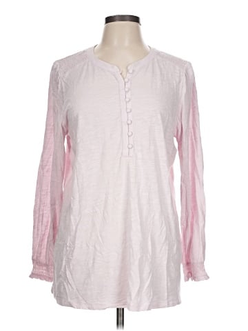 J.Jill Long Sleeve Blouse (view 1)