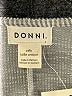 DONNI Gray Cardigan One size - photo 7