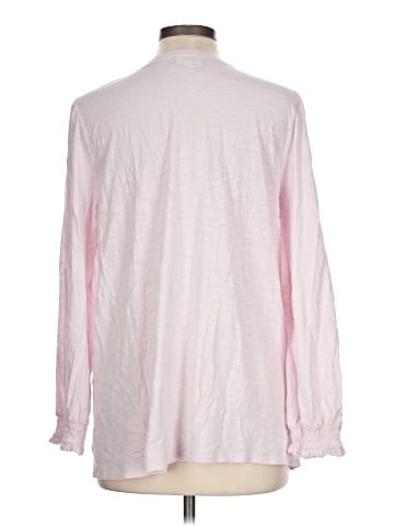 J.Jill Long Sleeve Blouse (view 2)