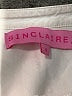 Sinclaire Ivory Long Sleeve Blouse Size 4 - photo 7