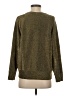 Ottod'Ame Metallic Gold Pullover Sweater Size 4 - photo 2
