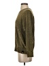 Ottod'Ame Metallic Gold Pullover Sweater Size 4 - photo 5