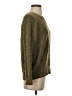 Ottod'Ame Metallic Gold Pullover Sweater Size 4 - photo 4