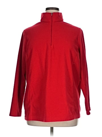 Lands' End Turtleneck Sweater (view 1)