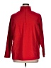 Lands' End 100% Polyester Red Turtleneck Sweater Size 1X - photo 1
