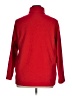 Lands' End 100% Polyester Red Turtleneck Sweater Size 1X - photo 2