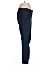 Not Your Daughter's Jeans Solid Blue Jeans Size 12 - photo 4