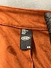 Cider Solid Brown Casual Skirt Size XS - photo 4