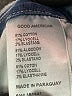 Good American Blue Jeans Size 15 - photo 8