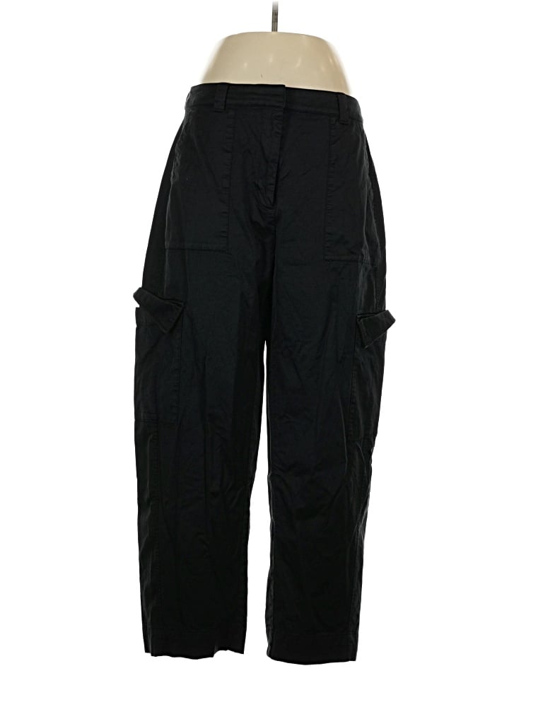 Pre-owned Old Navy Cargo Pants In Black