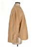 Zara Solid Tan Long Sleeve Button-Down Shirt Size M - photo 4