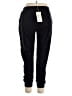 Match Solid Black Track Pants Size XL - photo 2