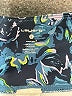 Layer 8 Print Blue Active Pants Size L - photo 7