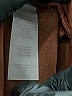 Calia Solid Burgundy Dress Pants Size M - photo 8