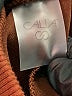 Calia Solid Burgundy Dress Pants Size M - photo 9