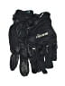 Assorted Brands 100% Leather Black Gloves Size S - photo 1