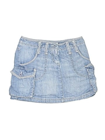 Talbots Kids Denim Skirt (view 1)