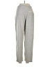 Patagonia 100% Polyester Chevron-herringbone Gray Casual Pants Size M - photo 2
