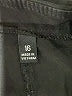 Counterparts Black Active Pants Size 16 - photo 4