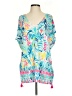 Lilly Pulitzer Teal Kimono Size XXS - photo 1