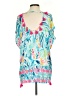 Lilly Pulitzer Teal Kimono Size XXS - photo 2