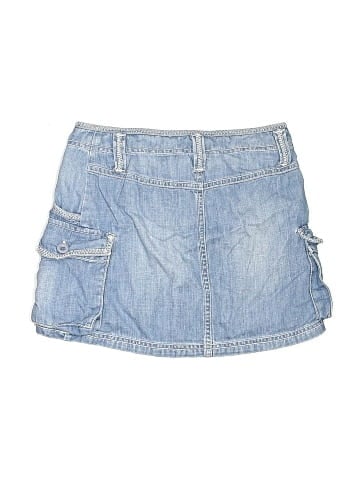 Talbots Kids Denim Skirt (view 2)