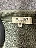 Tru Luxe Jeans Green Jacket Size M - photo 6